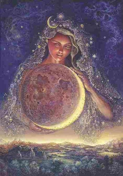 Moon Goddess Journal