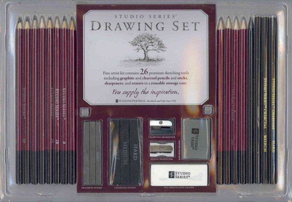 Studio Series Drawing Set