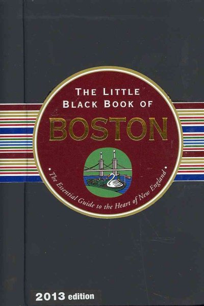 Little Black 2013 Book of Boston | 拾書所