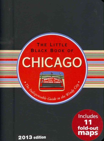 Little Black 2013 Book of Chicago | 拾書所