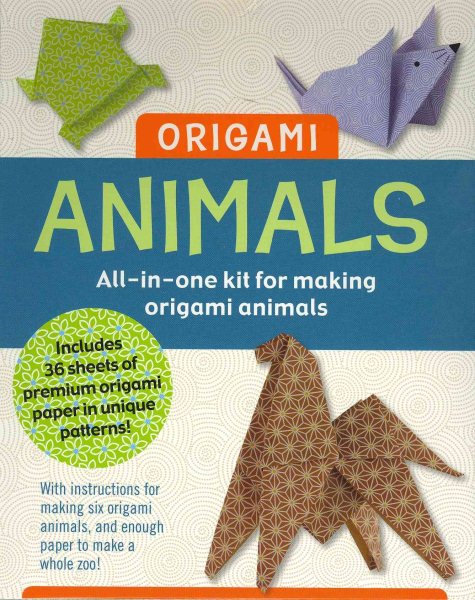 Origami: Animals