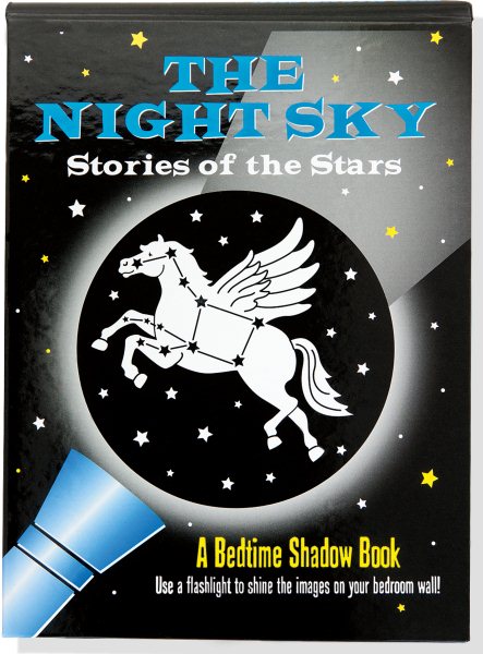 Bedtime Shadow Book