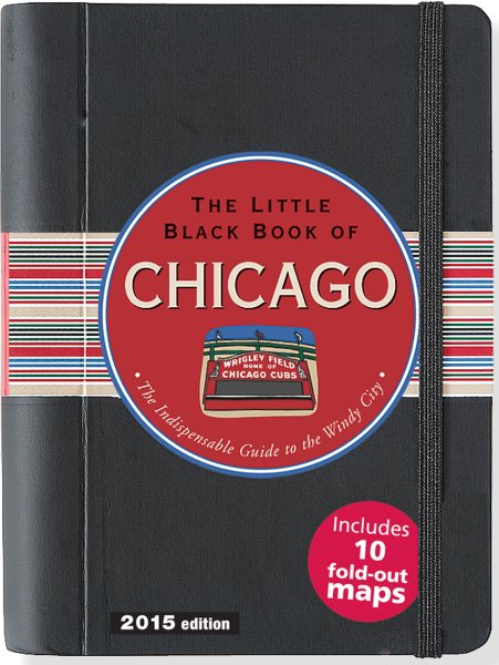Little Black Book of Chicago 2015 | 拾書所