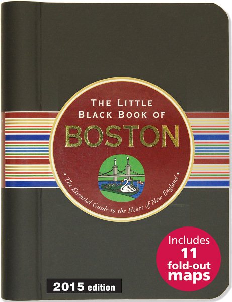 Little Black Book of Boston 2015 | 拾書所