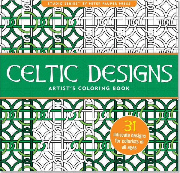 Celtic Designs Artist\