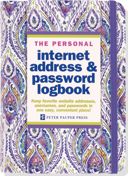 Silk Road Internet Address & Password Logbook