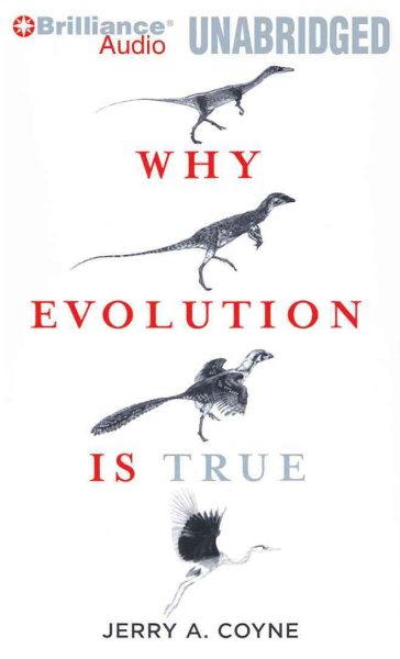 Why Evolution Is True | 拾書所