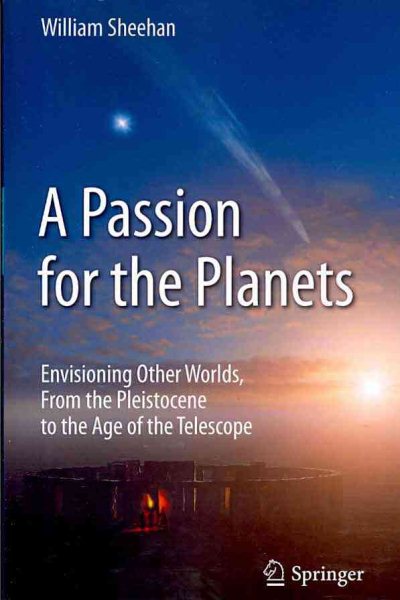 A Passion for the Planets | 拾書所