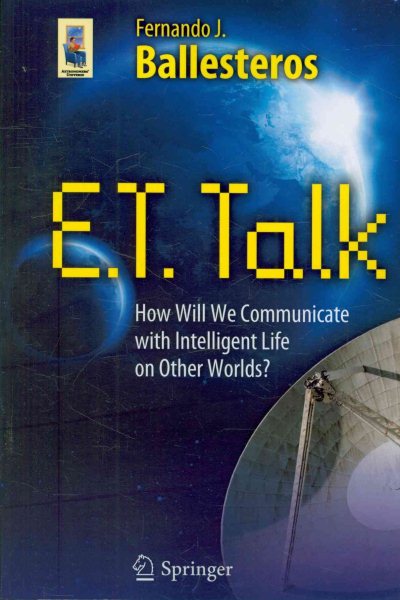 E. T. Talk | 拾書所