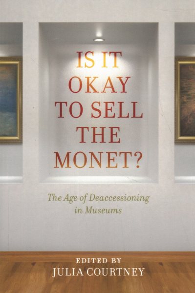 Is It Okay to Sell the Monet?