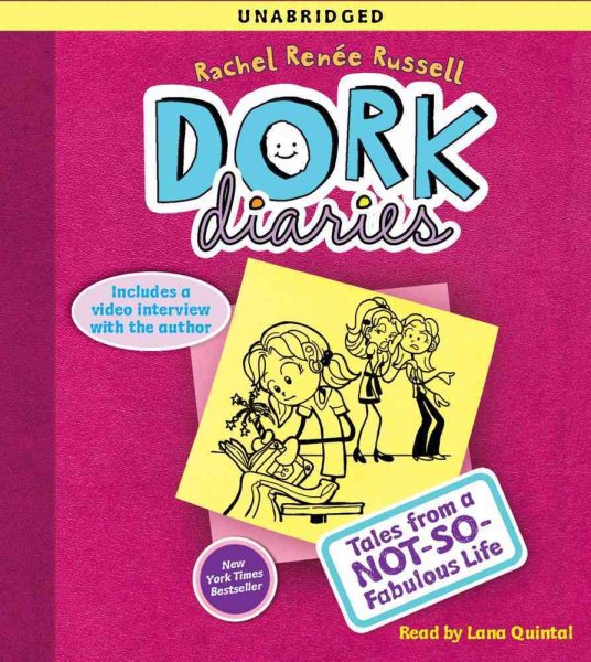 Dork Diaries | 拾書所