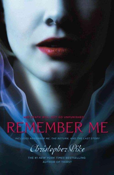 Remember Me | 拾書所