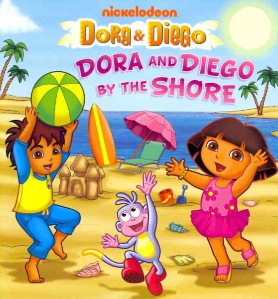 Dora and Diego by the Shore | 拾書所