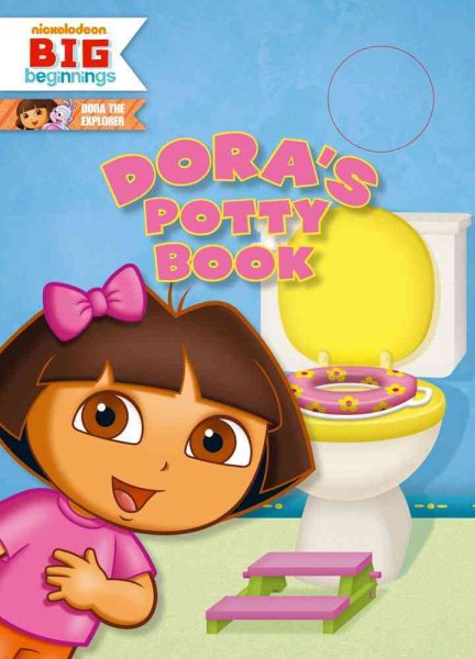 Dora's Potty Book | 拾書所