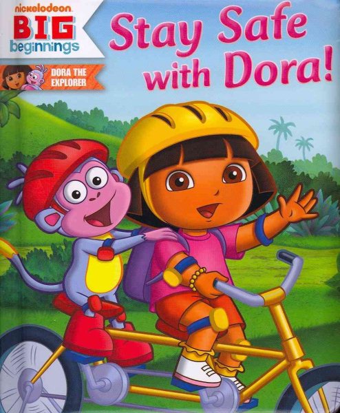 Stay Safe With Dora! | 拾書所