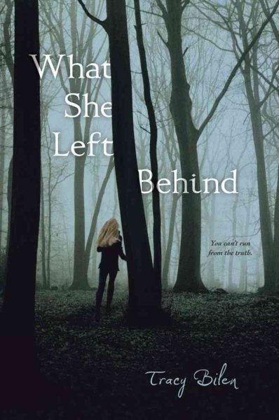 What She Left Behind | 拾書所