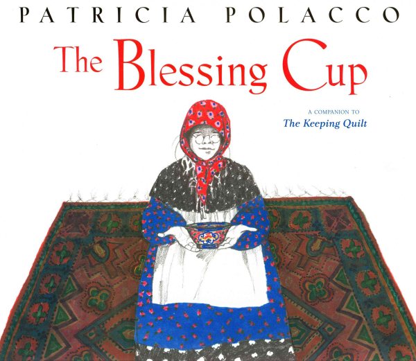 The Blessing Cup | 拾書所