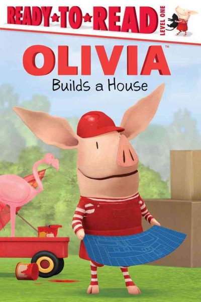 Olivia Builds a House | 拾書所
