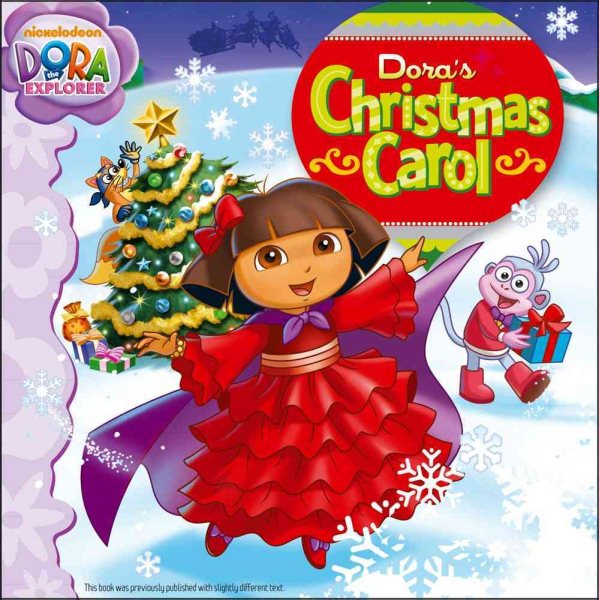 Dora's Christmas Carol | 拾書所