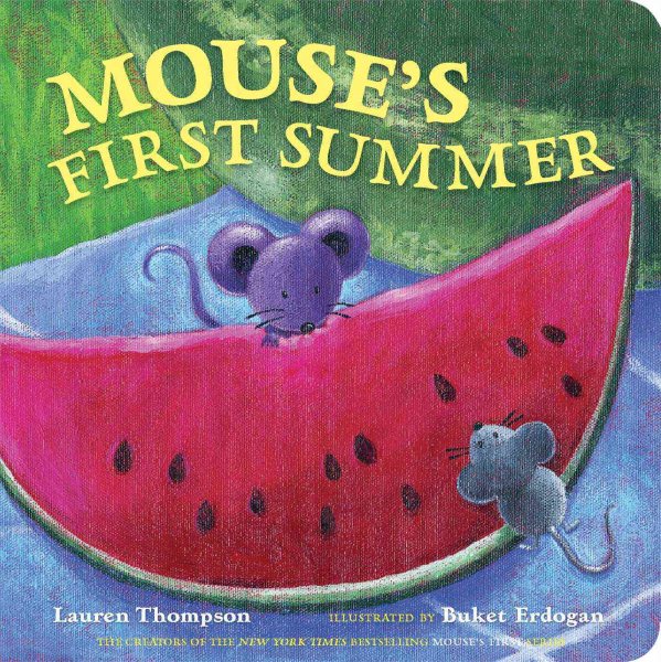 Mouse's First Summer | 拾書所
