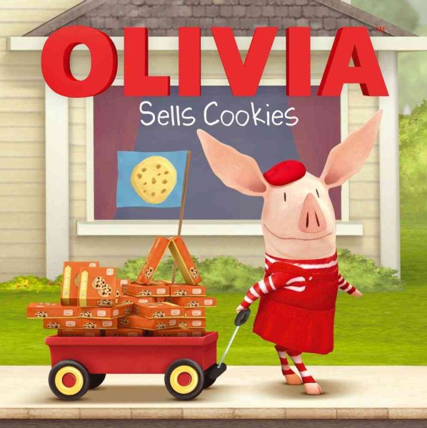 Olivia Sells Cookies | 拾書所