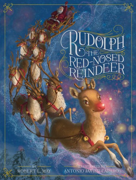 Rudolph the Red-nosed Reindeer | 拾書所