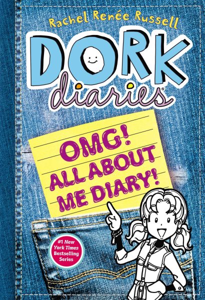 Dork Diaries Omg! All About Me Diary