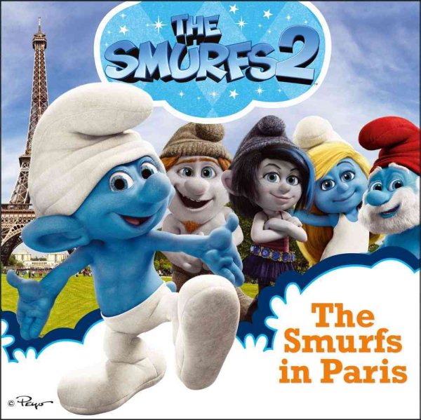 The Smurfs in Paris | 拾書所