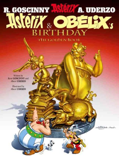 Asterix & Obelix\