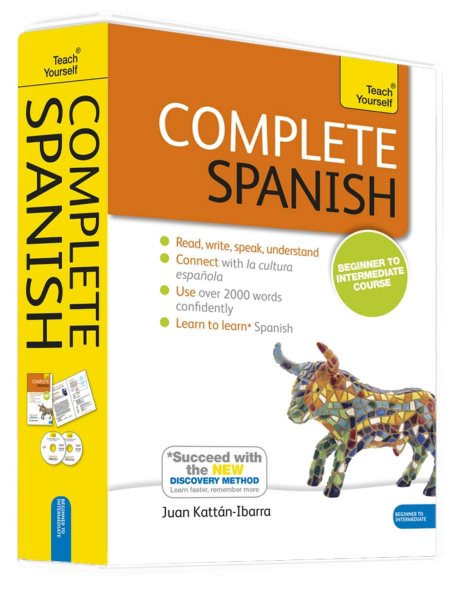 Complete Spanish | 拾書所