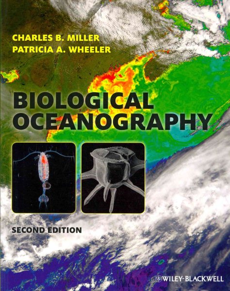 Biological Oceanography | 拾書所