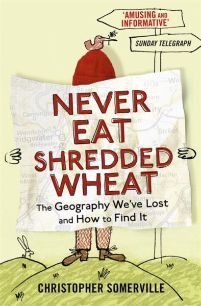 Never Eat Shredded Wheat | 拾書所