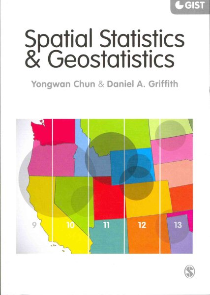 Spatial Statistics and Geostatistics | 拾書所
