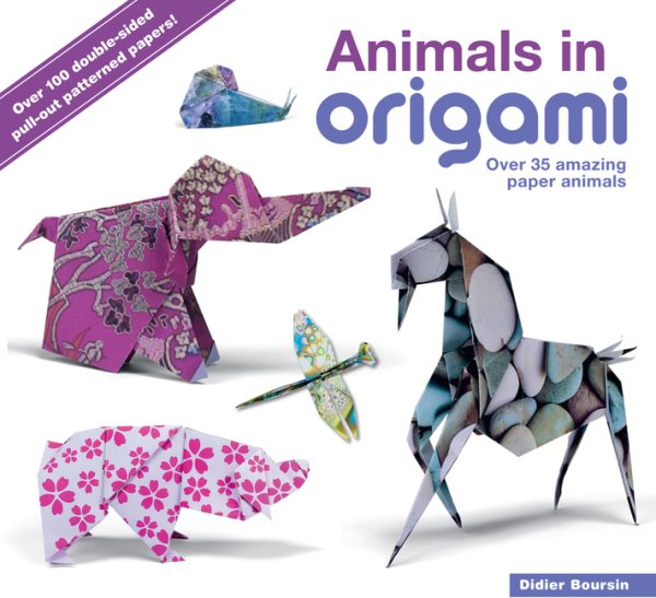 Animals in Origami | 拾書所