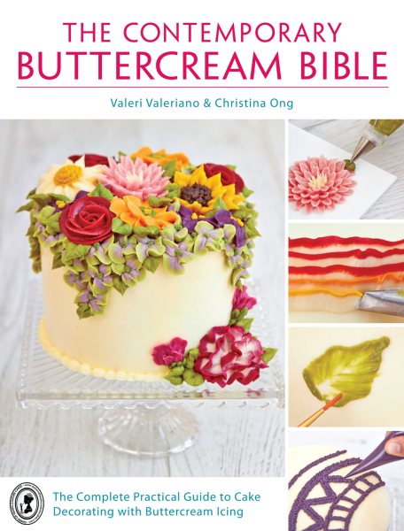 The Contemporary Buttercream Bible | 拾書所