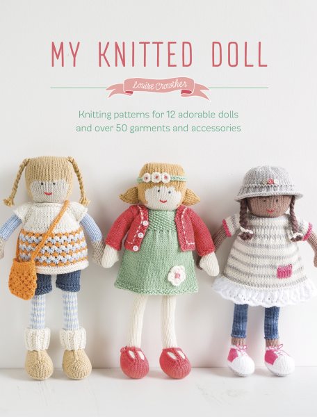 My Knitted Doll | 拾書所