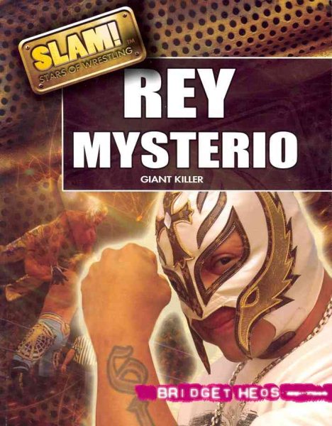 Rey Mysterio | 拾書所