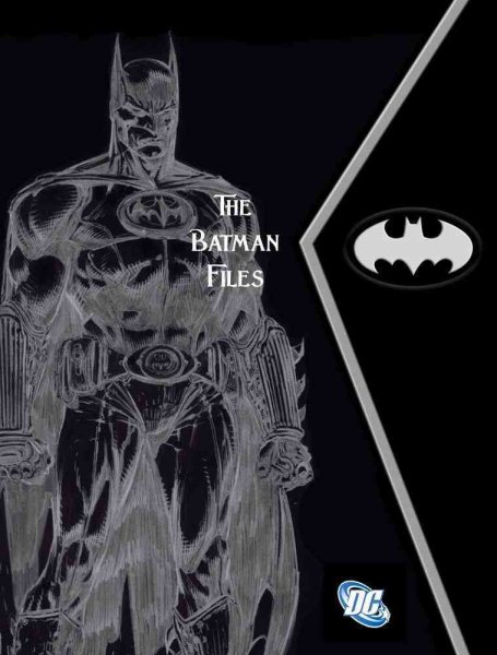 The Batman Files | 拾書所