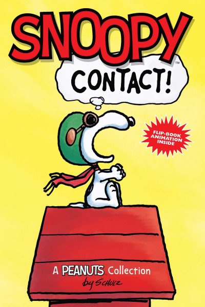 Snoopy - Contact!