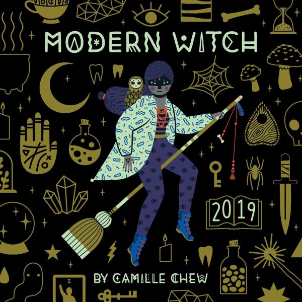 Modern Witch 2019 Calendar