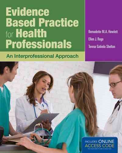 Evidence-based Practice for Health Professionals