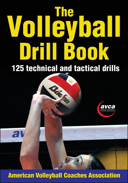 The Volleyball Drill Book | 拾書所