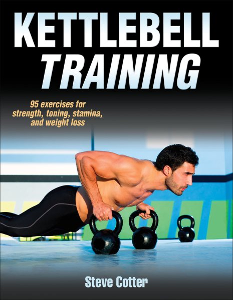 Kettlebell Training | 拾書所