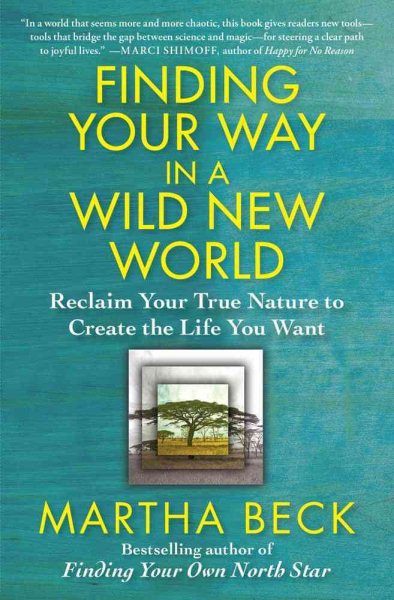 Finding Your Way in a Wild New World | 拾書所