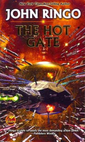 The Hot Gate | 拾書所
