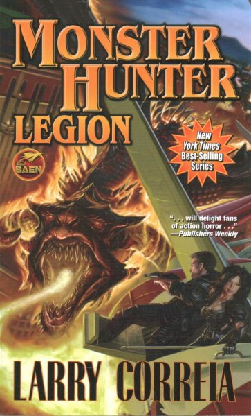 Monster Hunter Legion | 拾書所