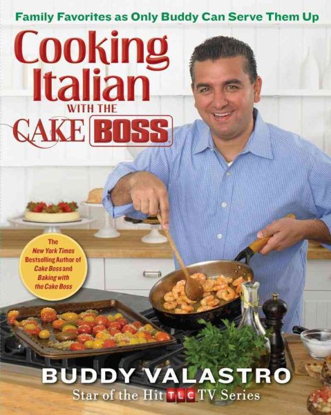 Cooking Italian with the Cake Boss | 拾書所