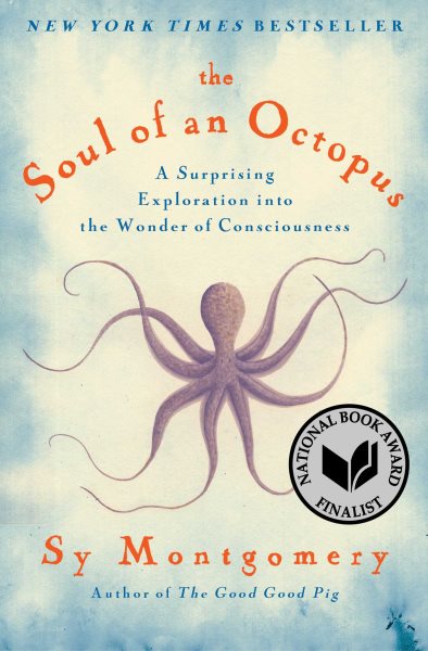 The Soul of an Octopus | 拾書所