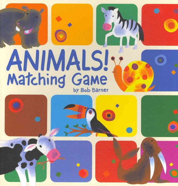 Animals! Matching Game | 拾書所