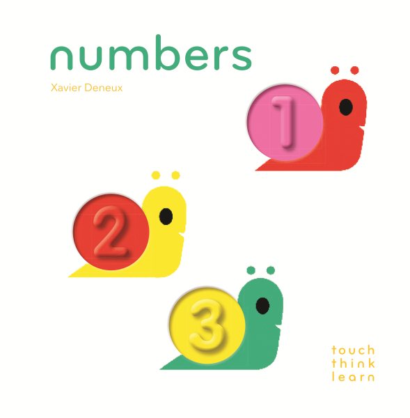 Touchthinklearn: Numbers | 拾書所